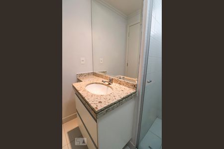 Apartamento para alugar com 125m², 4 quartos e 2 vagasBanheiro Social