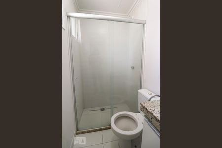 Apartamento para alugar com 125m², 4 quartos e 2 vagasBanheiro da Suíte 4