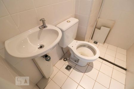 Apartamento para alugar com 125m², 4 quartos e 2 vagasBanheiro de Serviço