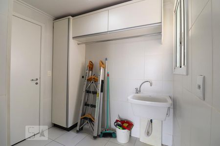 Apartamento para alugar com 125m², 4 quartos e 2 vagasÁrea de Serviço