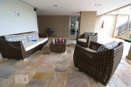 Apartamento para alugar com 125m², 4 quartos e 2 vagasÁrea comum