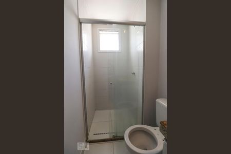 Apartamento para alugar com 125m², 4 quartos e 2 vagasBanheiro da Suíte 3