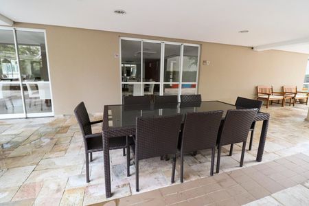 Apartamento para alugar com 125m², 4 quartos e 2 vagasEspaço Gourmet