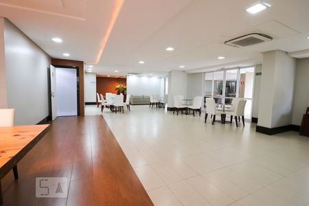 Apartamento para alugar com 125m², 4 quartos e 2 vagasSalão de Festas