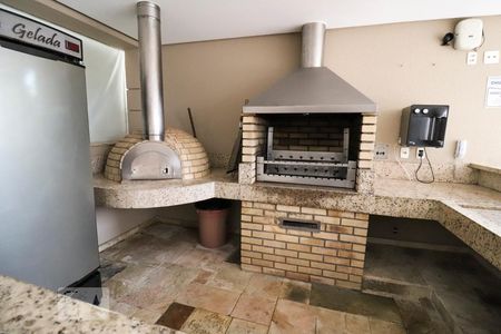 Apartamento para alugar com 125m², 4 quartos e 2 vagasEspaço Gourmet