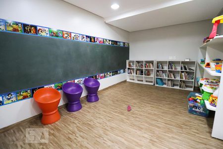 Apartamento para alugar com 125m², 4 quartos e 2 vagasBrinquedoteca