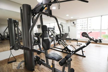 Apartamento para alugar com 125m², 4 quartos e 2 vagasAcademia