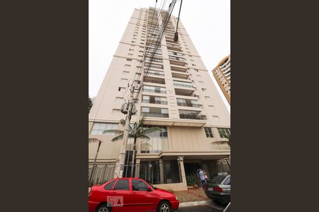 Apartamento para alugar com 125m², 4 quartos e 2 vagasVista da Rua