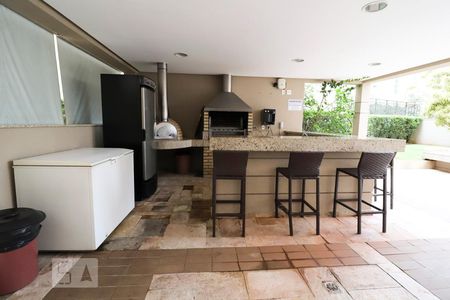 Apartamento para alugar com 125m², 4 quartos e 2 vagasEspaço Gourmet