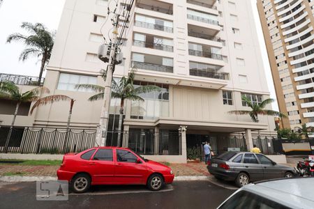 Apartamento para alugar com 125m², 4 quartos e 2 vagasVista da Rua