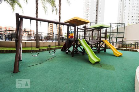 Apartamento para alugar com 125m², 4 quartos e 2 vagasPlayground