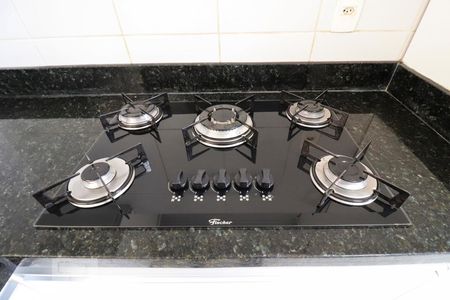 Apartamento para alugar com 125m², 4 quartos e 2 vagasCozinha