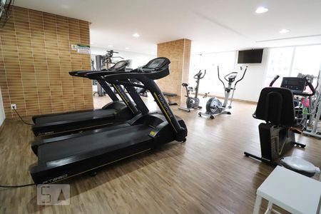 Apartamento para alugar com 125m², 4 quartos e 2 vagasAcademia