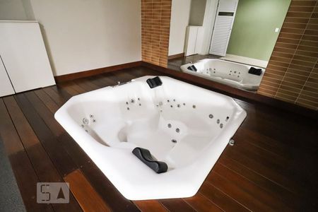 Apartamento para alugar com 125m², 4 quartos e 2 vagasSpa
