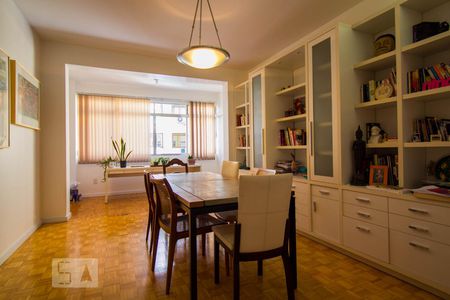 Sala de Jantar de apartamento para alugar com 4 quartos, 230m² em Bom Fim, Porto Alegre