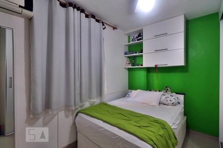 Quarto 2 de apartamento para alugar com 2 quartos, 50m² em Barra da Tijuca, Rio de Janeiro