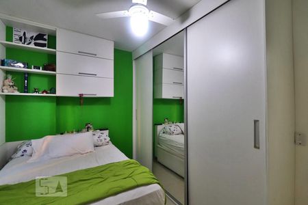 Quarto 2 de apartamento para alugar com 2 quartos, 50m² em Barra da Tijuca, Rio de Janeiro