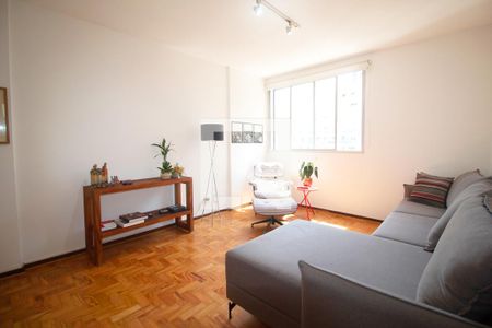 Sala de apartamento para alugar com 2 quartos, 87m² em Pinheiros, São Paulo