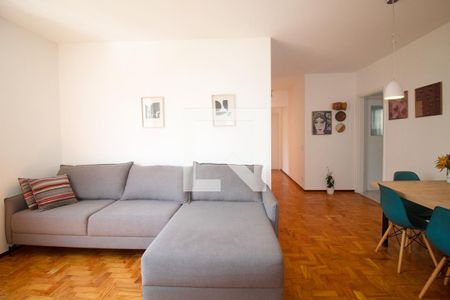 Sala de apartamento para alugar com 2 quartos, 87m² em Pinheiros, São Paulo