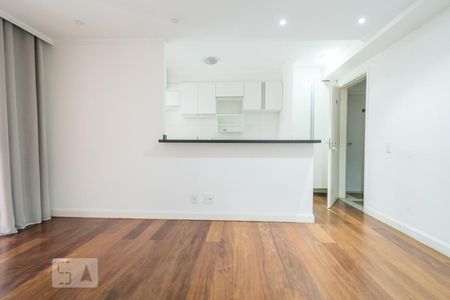 Sala de apartamento à venda com 2 quartos, 50m² em Jardim Umuarama, São Paulo