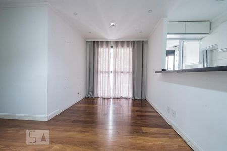Sala de apartamento à venda com 2 quartos, 50m² em Jardim Umuarama, São Paulo
