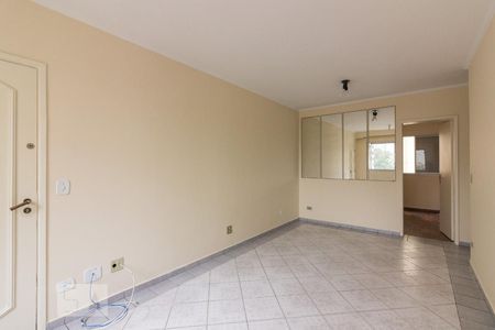 Sala de Apartamento com 2 quartos, 65m² Santana