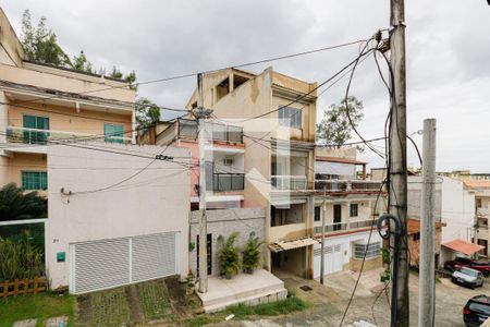 Casa de condomínio à venda com 128m², 2 quartos e 3 vagasVista da Varanda da Suíte 1