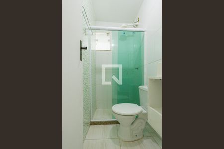 Casa de condomínio à venda com 128m², 2 quartos e 3 vagasBanheiro da Suíte 2