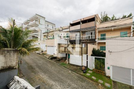 Casa de condomínio à venda com 128m², 2 quartos e 3 vagasVista da Varanda da Suíte 1