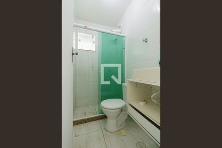 Casa de condomínio à venda com 128m², 2 quartos e 3 vagasBanheiro da Suíte 1