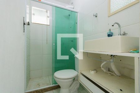 Casa de condomínio à venda com 128m², 2 quartos e 3 vagasBanheiro da Suíte 1
