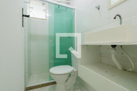 Casa de condomínio à venda com 128m², 2 quartos e 3 vagasBanheiro da Suíte 2