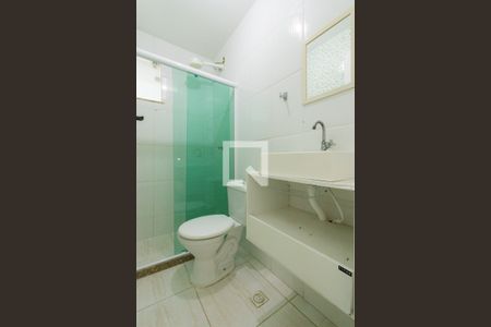 Casa de condomínio à venda com 128m², 2 quartos e 3 vagasBanheiro da Suíte 2