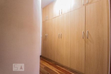 Suíte - Armários de apartamento à venda com 4 quartos, 154m² em Itapoã, Belo Horizonte