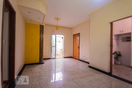 Sala de apartamento para alugar com 4 quartos, 154m² em Itapoã, Belo Horizonte