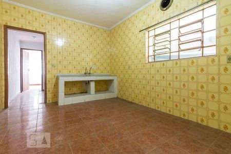 Casa para alugar com 60m², 2 quartos e 1 vagaCozinha