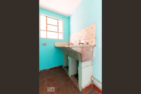 Casa para alugar com 60m², 2 quartos e 1 vagaÁrea de Serviço