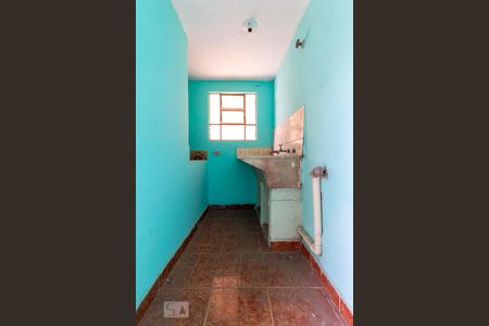 Casa para alugar com 60m², 2 quartos e 1 vagaÁrea de Serviço