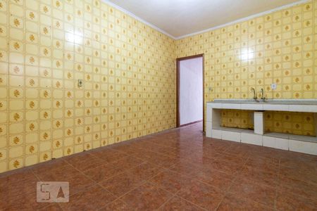 Casa para alugar com 60m², 2 quartos e 1 vagaCozinha