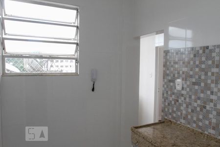 Apartamento à venda com 54m², 1 quarto e sem vagaCozinha