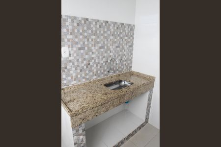 Apartamento à venda com 54m², 1 quarto e sem vagaCozinha