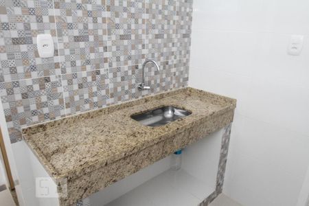 Apartamento à venda com 54m², 1 quarto e sem vagaCozinha