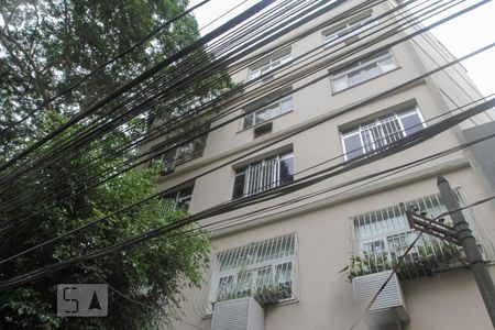 Apartamento à venda com 54m², 1 quarto e sem vagaFachada do Prédio