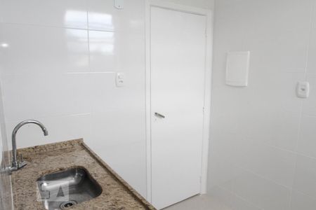 Apartamento à venda com 54m², 1 quarto e sem vagaCozinha