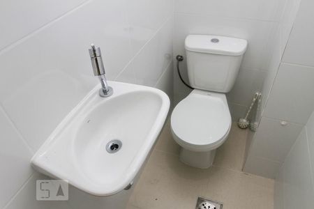 Apartamento à venda com 54m², 1 quarto e sem vagaBanheiro de Serviço