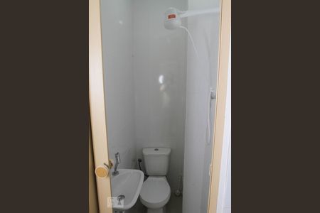 Apartamento à venda com 54m², 1 quarto e sem vagaBanheiro de Serviço