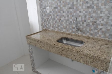 Apartamento à venda com 54m², 1 quarto e sem vagaCozinha