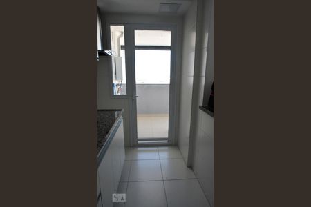 Cozinha de apartamento para alugar com 1 quarto, 39m² em Brás, São Paulo