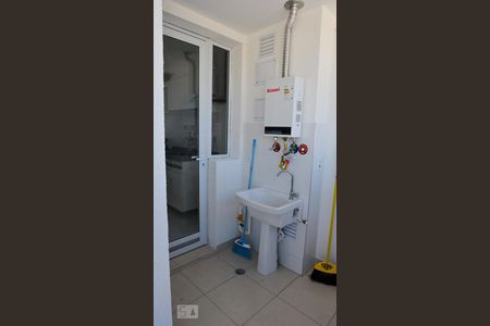Lavanderia de apartamento para alugar com 1 quarto, 39m² em Brás, São Paulo