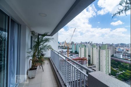 Apartamento para alugar com 2 quartos, 58m² em Brás, São Paulo